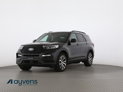 Buy FORD FORD EXPLORER on Ayvens Carmarket